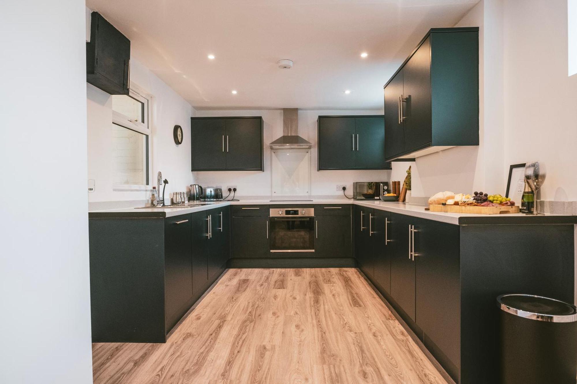 Apartamento Tunstall House Cheltenham