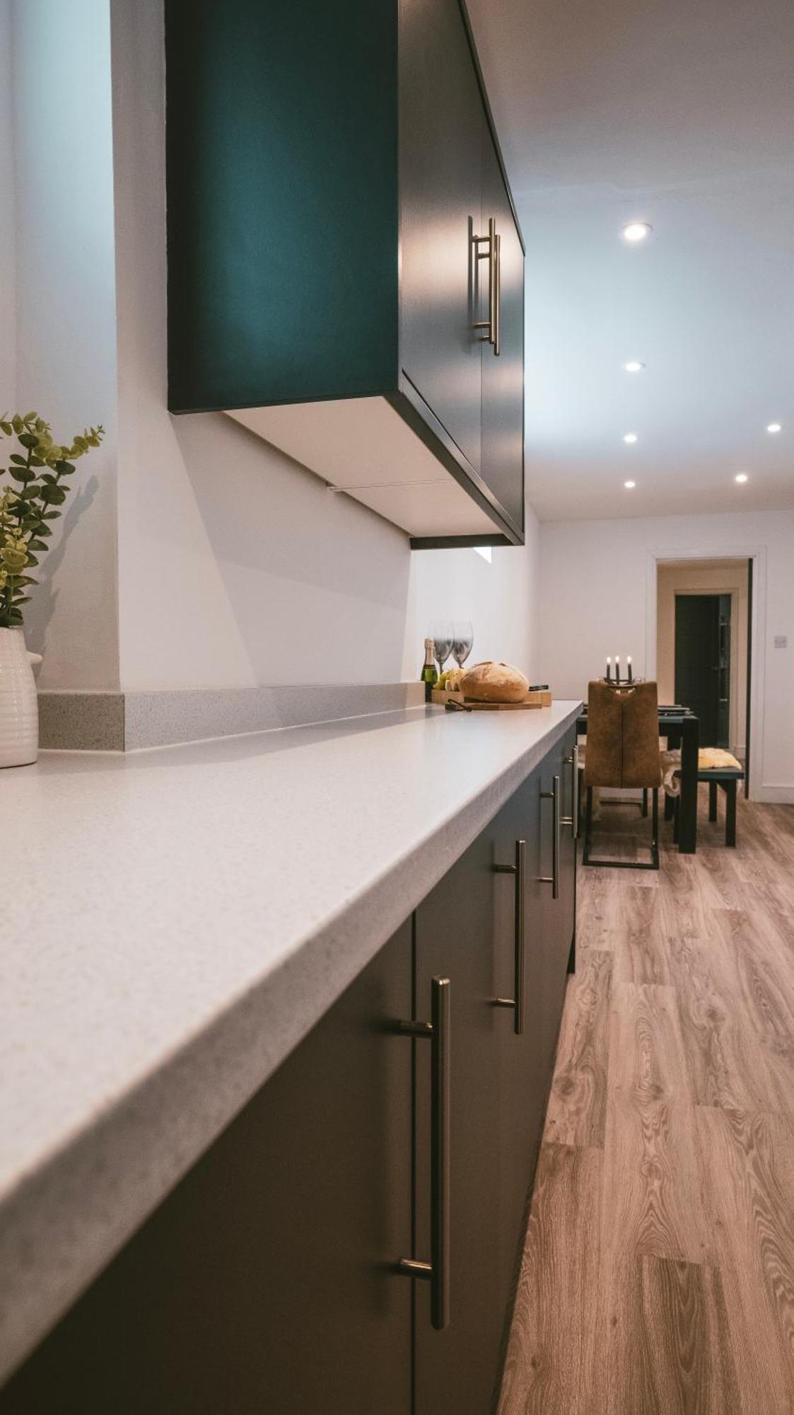 Apartamento Tunstall House *